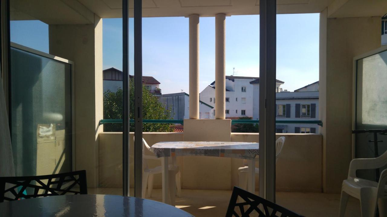 Studio Ideal Couple 2 Enfants, Bien Situe, Calme Ciboure Exterior foto