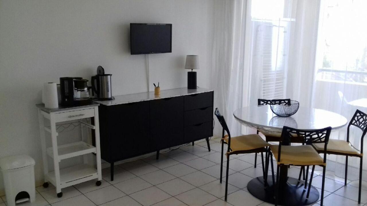 Studio Ideal Couple 2 Enfants, Bien Situe, Calme Ciboure Exterior foto